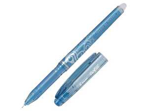 Gelpenna Pilot Frixion Point Ljusblå 0.5mm extra bild 1