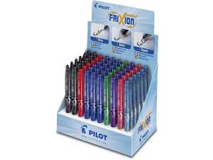 Gelpenna Pilot Frixion Point Ljusblå 0.5mm extra bild 2