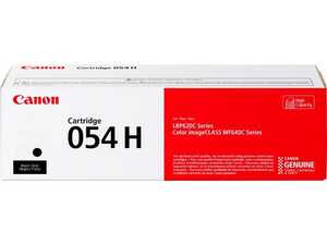 Toner Canon 054H Svart