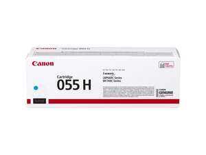 Toner Canon CLBP 055 HC Cyan