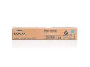 Toner Toshiba TFC50EC Cyan