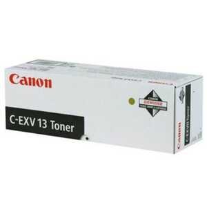 Toner Canon 0279B002 C-EXV13 Svart