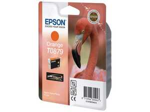 Bläckpatroner Epson C13T08794010 Orange