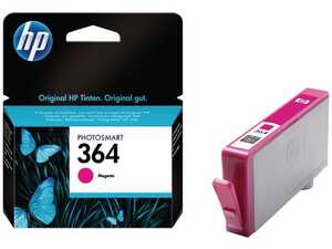 Bläckpatroner HP CB319EE 364 Magenta