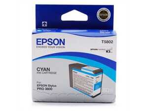 Bläckpatroner Epson C13T580200 Cyan