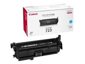 Toner Canon 2643B002 CRG723C Cyan