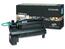 Toner Lexmark C792X1KG Svart