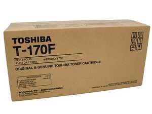 Toner Toshiba T-170 Svart