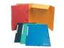 Gummibandsmapp Exacompta 3-Klaff Sorterade A4 600g