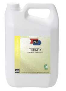 Torkmedel PLS Torkfix Röd 5L