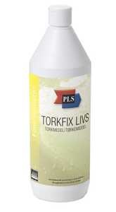 Torkmedel PLS Torkfix Livs Blå Oparfymerad 1L