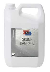 Skumdämpare PLS Oparfymerad 5L