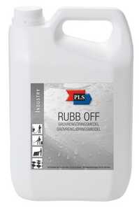 Grovrengöring PLS Rubb-Off 5L