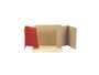 Mapp Nordic Brands 1-Klaff Brun A4