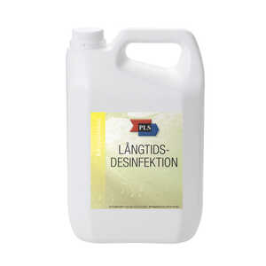 Desinfektion PLS Långtidsverkande Oparfymerad 5L