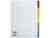 Plastregister Nordic Brands Otryckta A4 bild 2