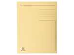 Mapp Exacompta 3-Klaff Beige A4 250g