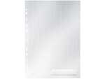 Kombimapp Leitz Transparent A4 0.2mm 5st