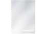Kombimapp Leitz Transparent A4 0.2mm 5st
