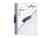 Klämmapp Durable Swingclip Transparent A4 till 30 ark bild 4
