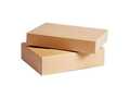 Arkivbox Nordic Brands Brun Svensk Standard Folio