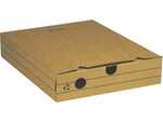 Arkivkartong Nordic Brands Brun A4 60mm