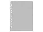 Plastficka Nordic Brands Glasklar A4 0.06mm 100st