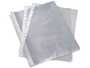 Plastficka Nordic Brands Präglad A5 0.06mm 100st