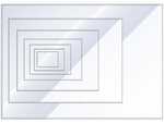 Plastfodral Nordic Brands Präglad A2 0.17mm