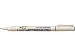 Kalligrafipenna Pilot Medium SW-DRL-20-B Svart 2.0mm