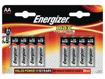 Batterier