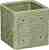 Badrumsset Cult Design Kub Orient Pesto bild 4