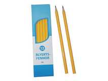 Blyertspennor