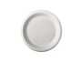 Tallrik Papstar Pure Bagasse 15cm 50st
