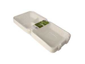 Matlåda Papstar Take-away Box Bagasse 25st