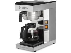 Kaffebryggare Nordic Brands Crem M-1 Tk-1 Kanna 1.8L